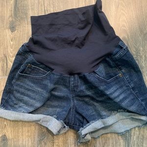 Maternity Shorts